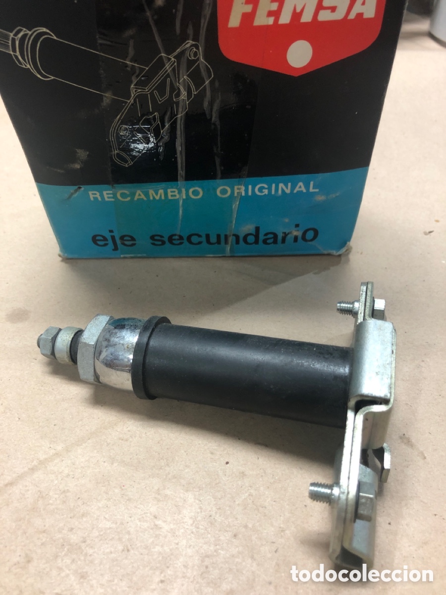 Autos und Motorr&auml;der: EJE SECUNDARIO LIMPIAPARABRISAS- FEMSA 7276-6 ( AVIA del 63 al 67 )