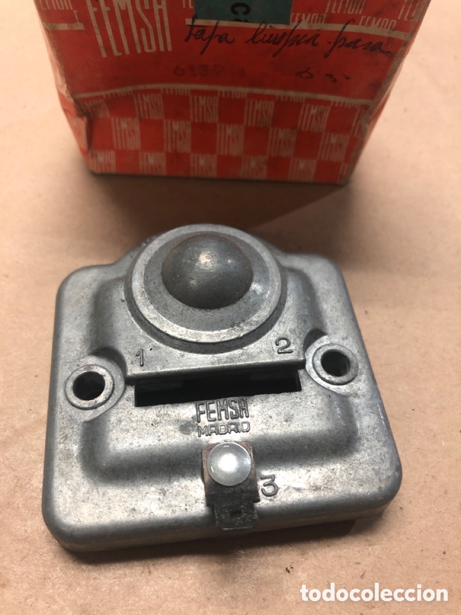 Autos und Motorr&auml;der: TAPA MOTOR LIMPIAPARABRISAS- FEMSA 6139-1 ( AVIA- SAVA- PEGASO)