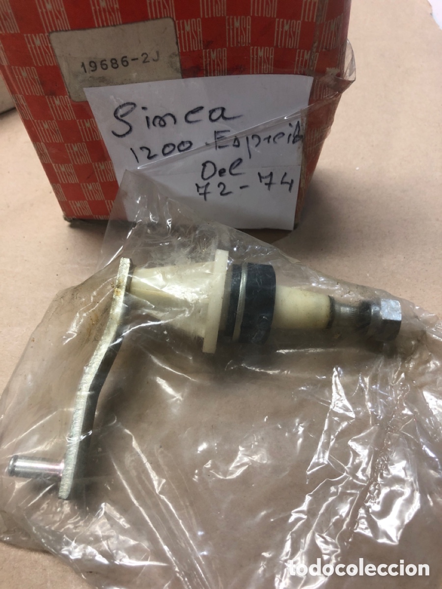 Autos und Motorr&auml;der: EJE SECUNDARIO LIMPIAPARABRISAS- FEMSA 19686-2 ( SIMCA 1200 especial del 72 al 74 )