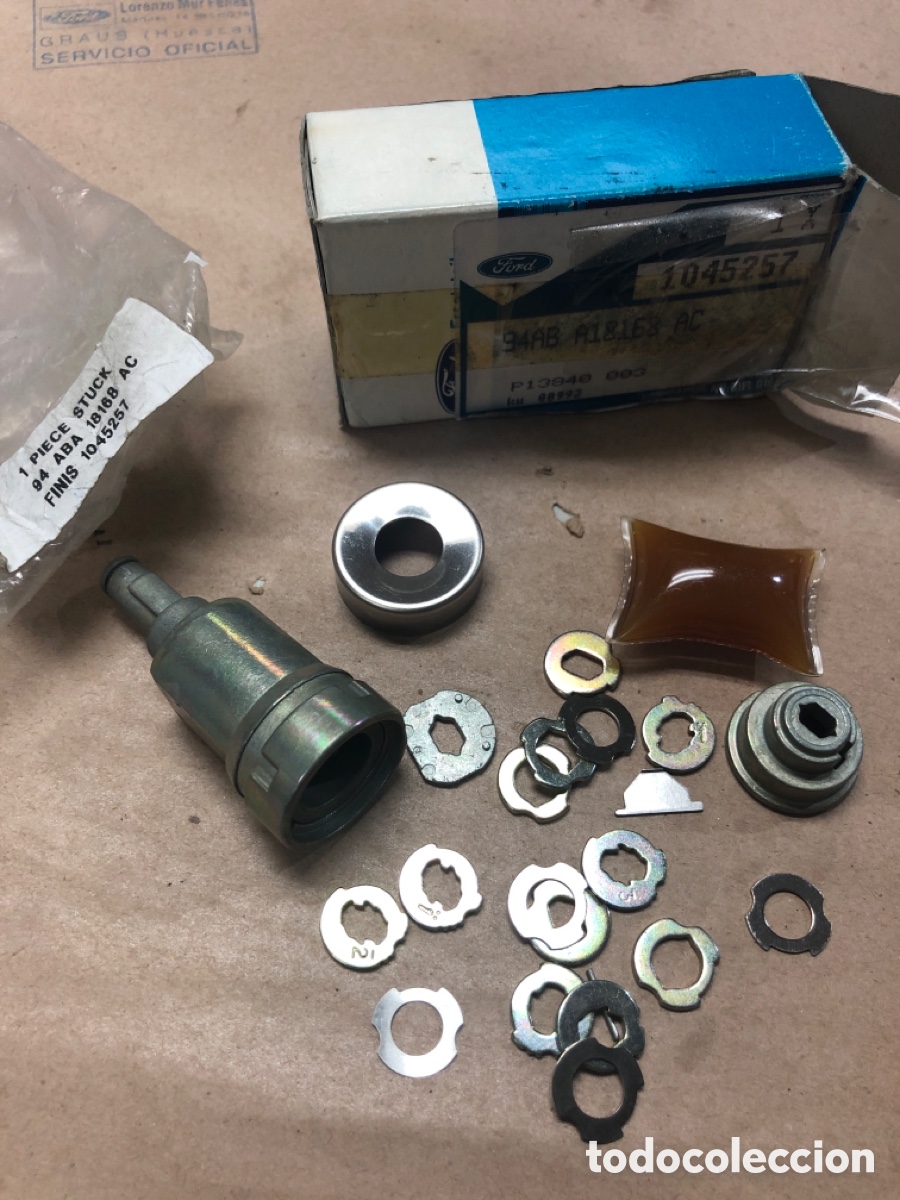 Autos und Motorr&auml;der: BOMB&Iacute;N SIN LLAVE TAP&Oacute;N DEP&Oacute;SITO COMBUSTIBLE- 1045257 ( FORD FIESTA-ESCORT 94-97)