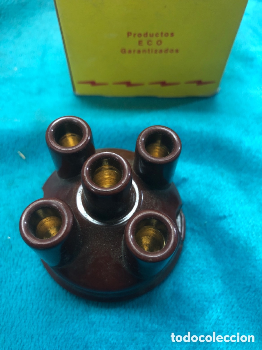 Automobili e Motociclette: TAPA DISTRIBUIDOR-ECO E-58 ( DAUPHINE)