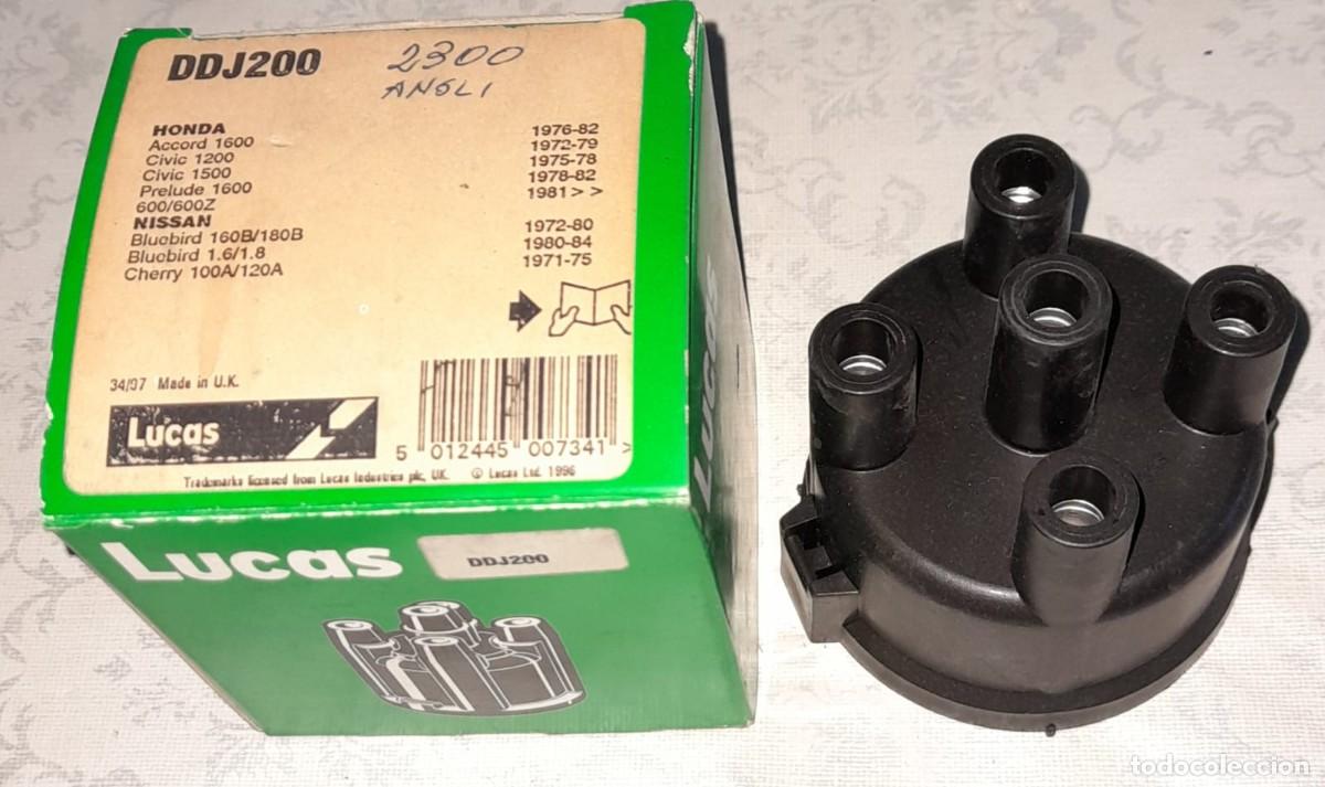 Autos und Motorr&auml;der: TAPA DE DISTRIBUIDOR LUCAS PARA NISSAN Y HONDA