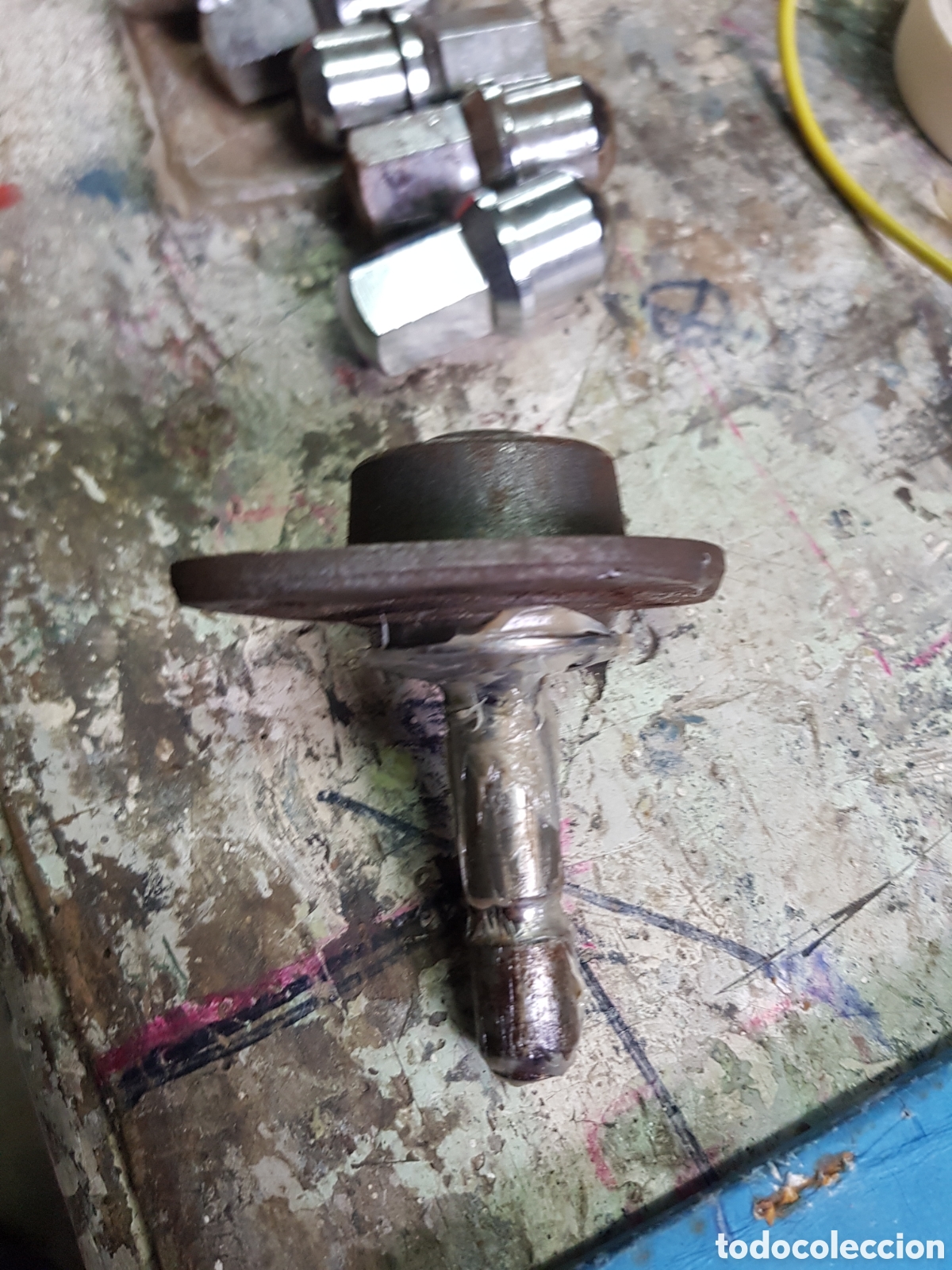 Automobili e Motociclette: Rotula de suspensi&oacute;n talbot horizon