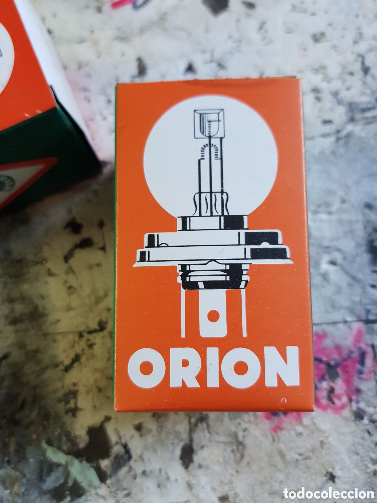 Automobili e Motociclette: Bombilla Orion antigua