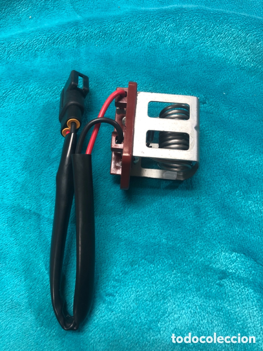 Automobili e Motociclette: RESISTOR DE VENTILADOR-91AB9A819 ( FORD ESCORT 91 )