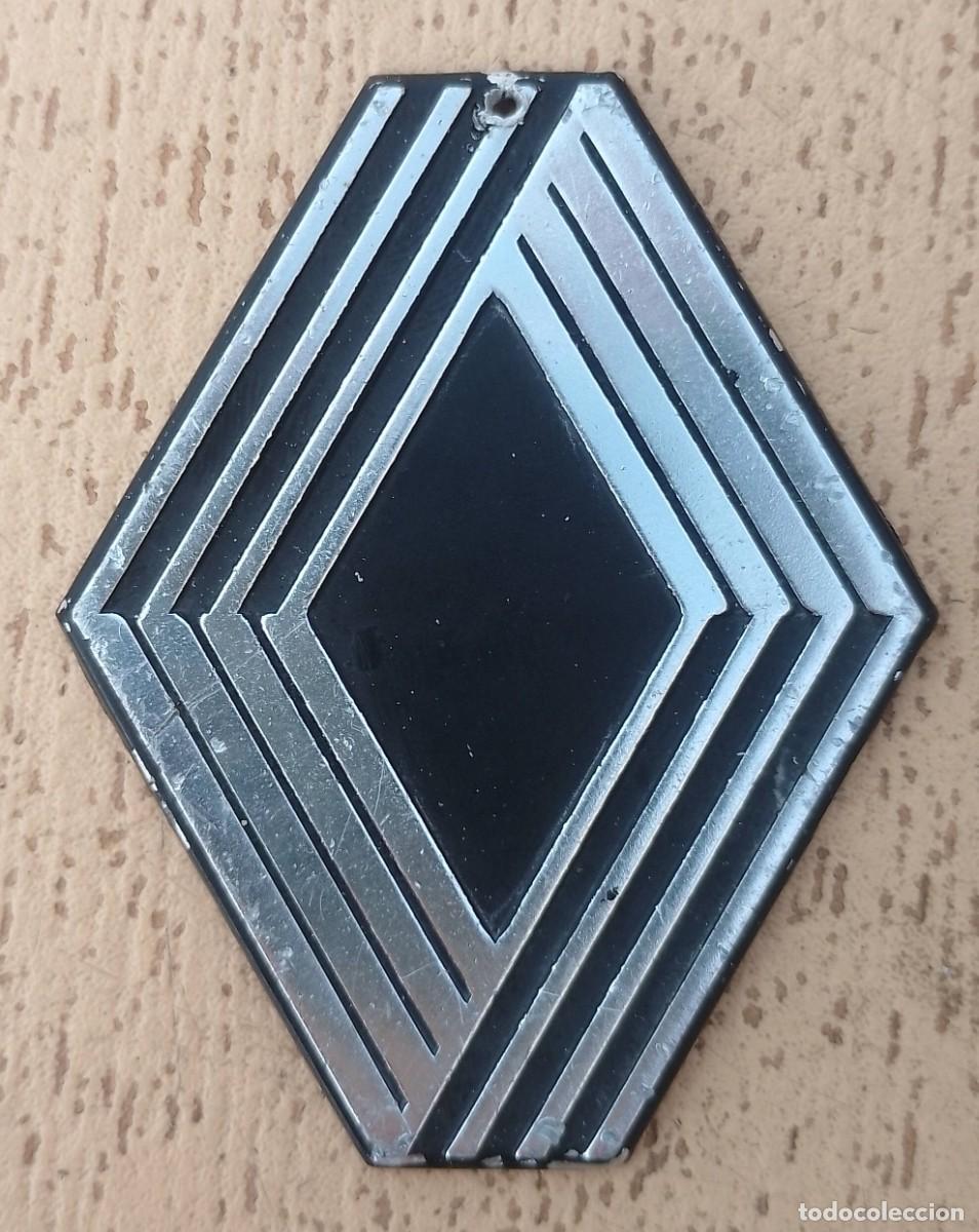 Automobili e Motociclette: Anagrama, emblema, escudo, logo de Renault