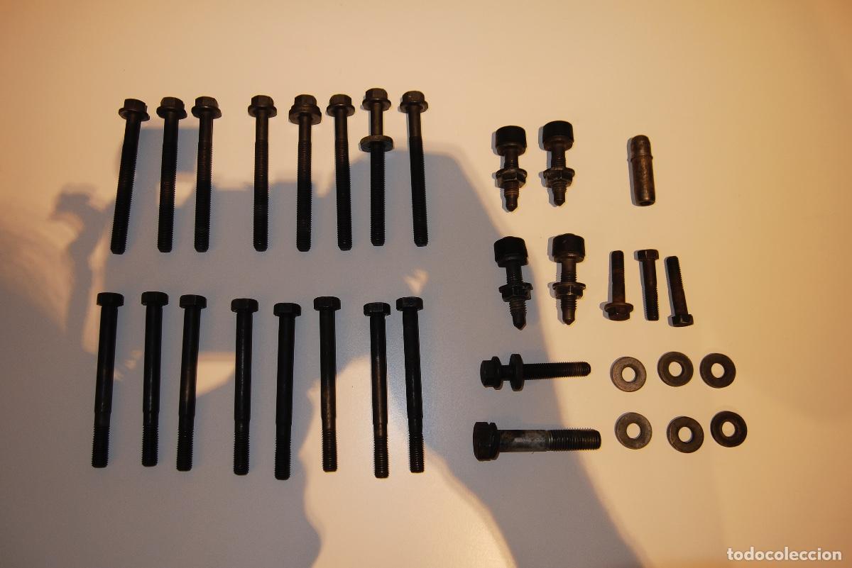 Automobili e Motociclette: Lote tornillos Seat 850