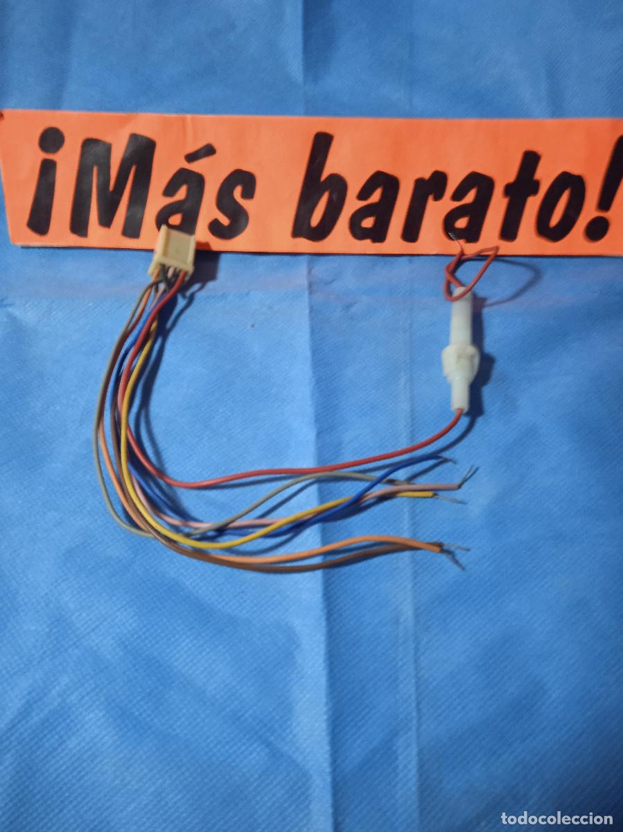 Automobili e Motociclette: CONECTOR/BULBO HEMBRA PARA RADIO COCHE REF. OK GARA