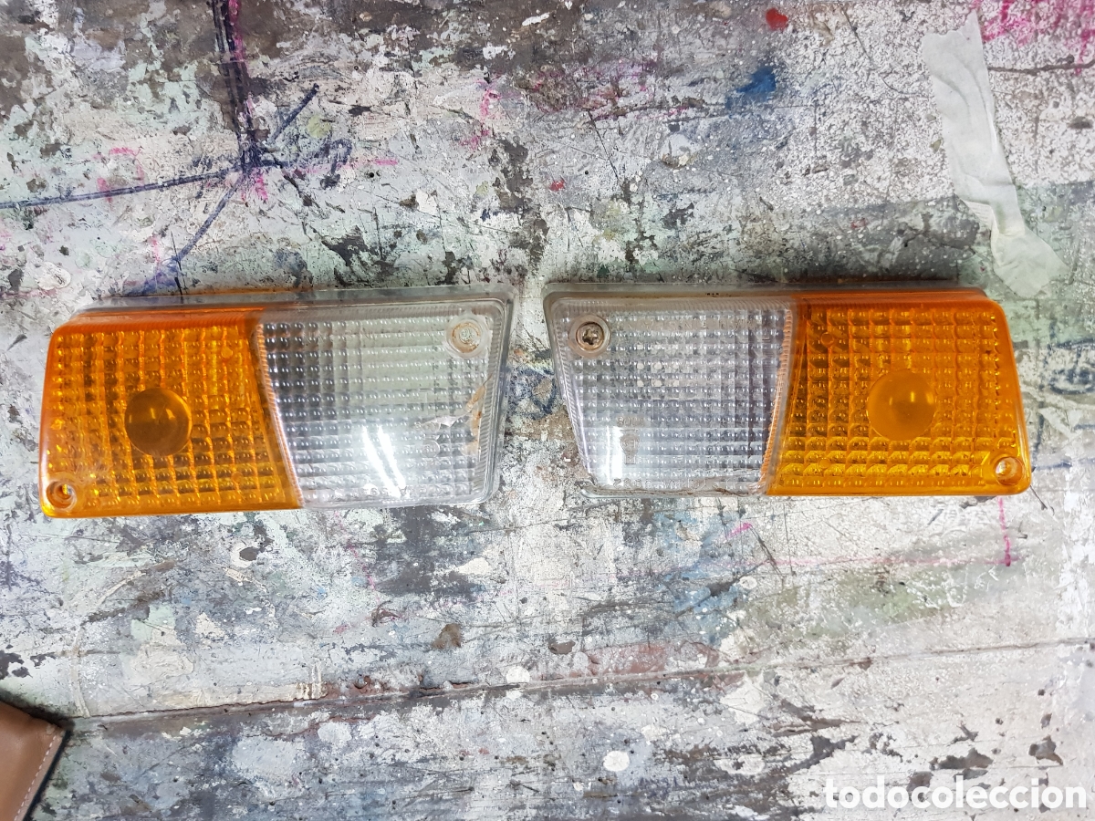 Coches y motocicletas: Tulipas Renault 6 - Foto 1
