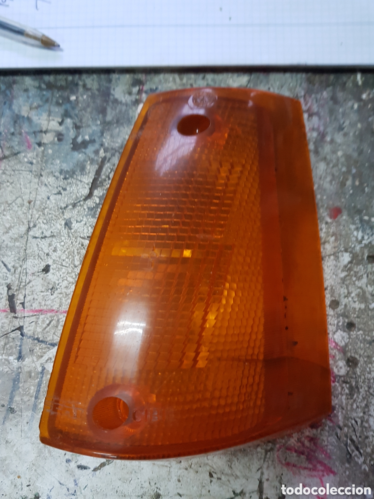 Coches y motocicletas: Intermitente seat panda - Foto 1