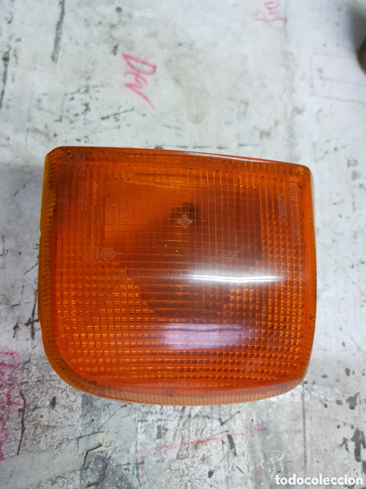 Autos und Motorr&auml;der: Intermitente Ford Fiesta MK2