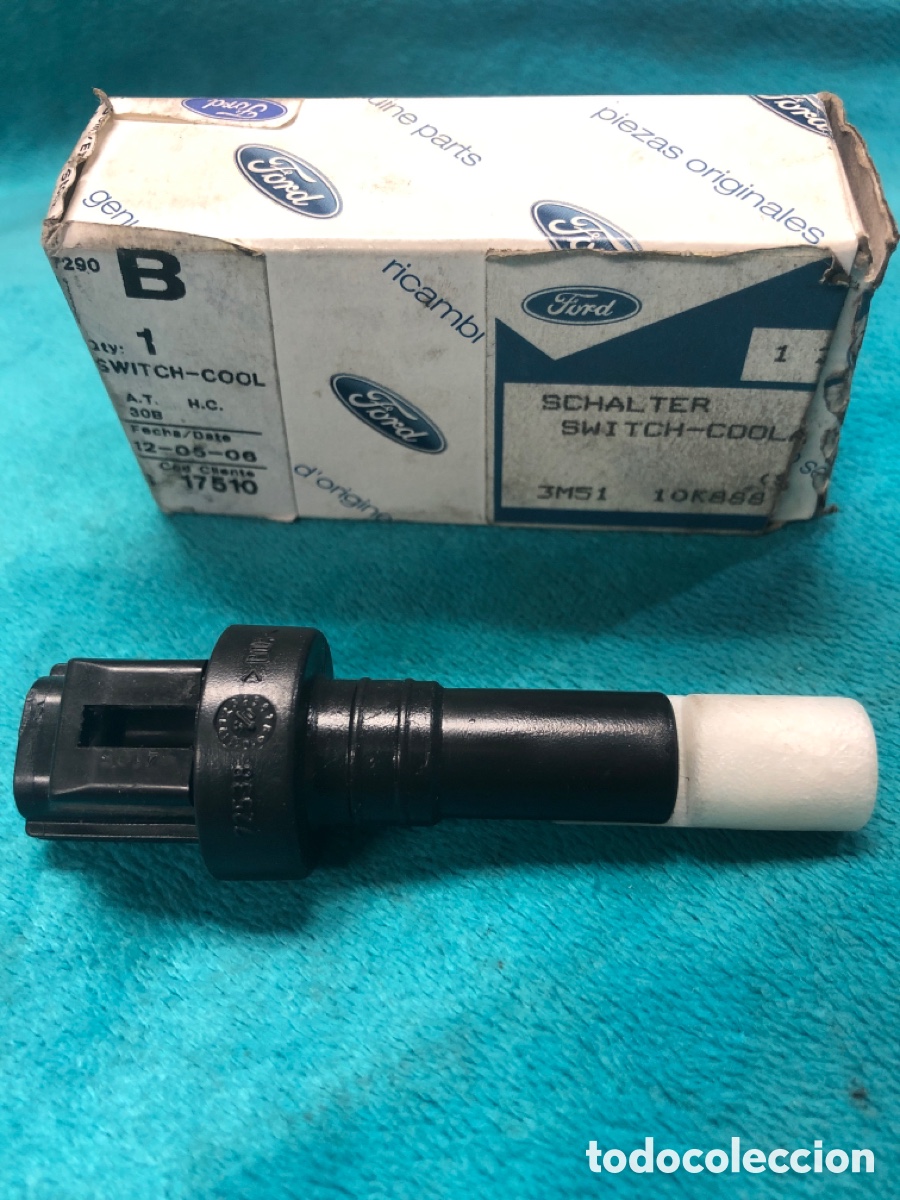 Autos und Motorr&auml;der: SENSOR DEP&Oacute;SITO AGUA LIMPIAPARABRISAS- 1234154 ( FORD FOCUS- MONDEO )