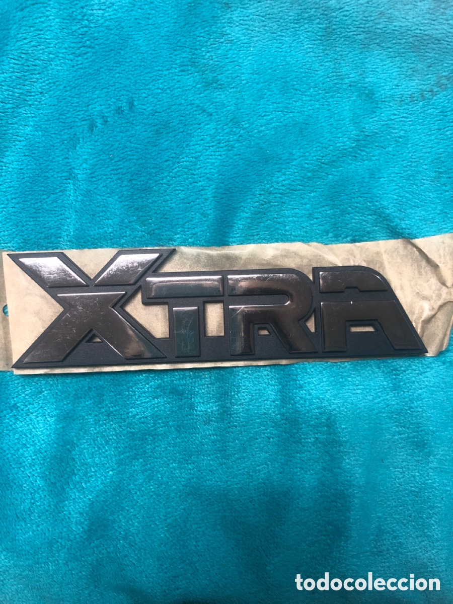 Coches y motocicletas: EMBLEMA FORD- XTRA - - Foto 3