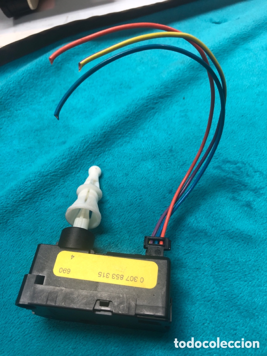 Autos und Motorr&auml;der: MOTOR AJUSTE FAROS- 0307853315 ( FORD MONDEO 96-2007 )