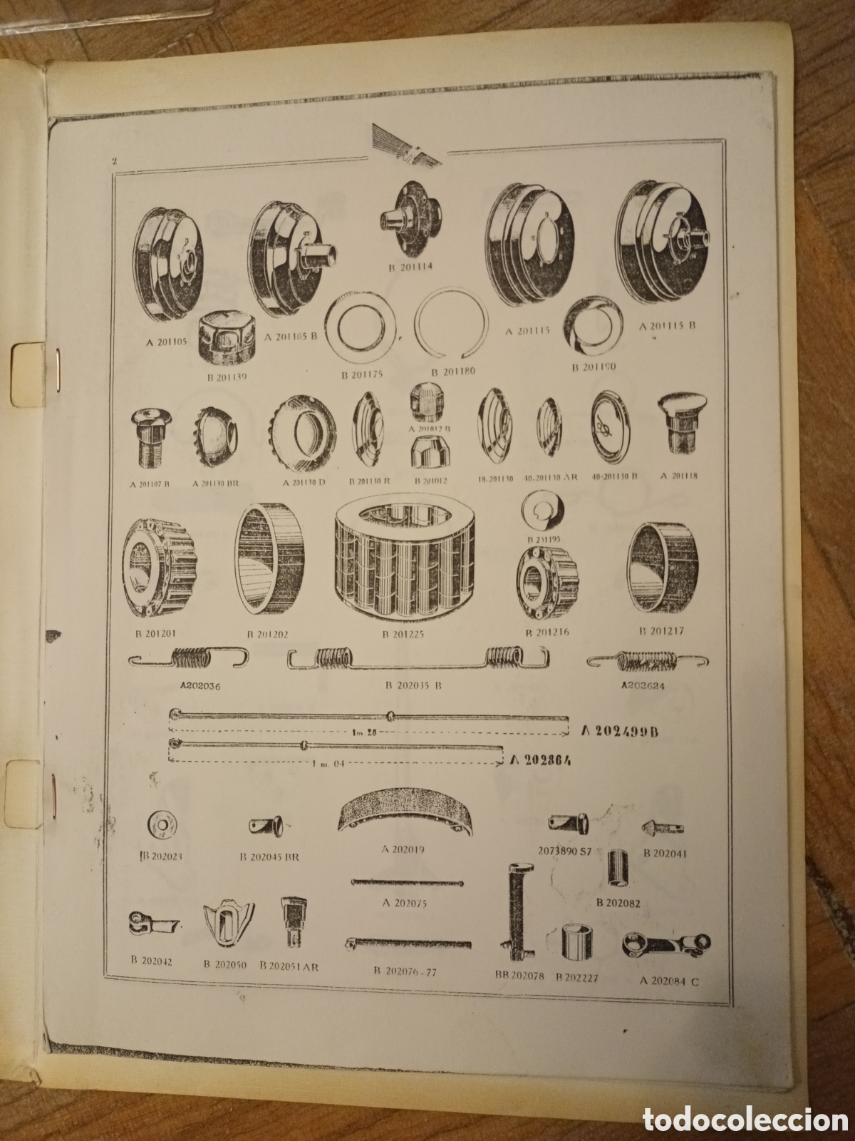 Autos und Motorr&auml;der: CATALOGO DE 25 FOLIOS DE COCHES DE LOS A&Ntilde;OS 20 Y 30 ENCUADERNADOS DE FORMA CASERA EN UNA CARPETILLA