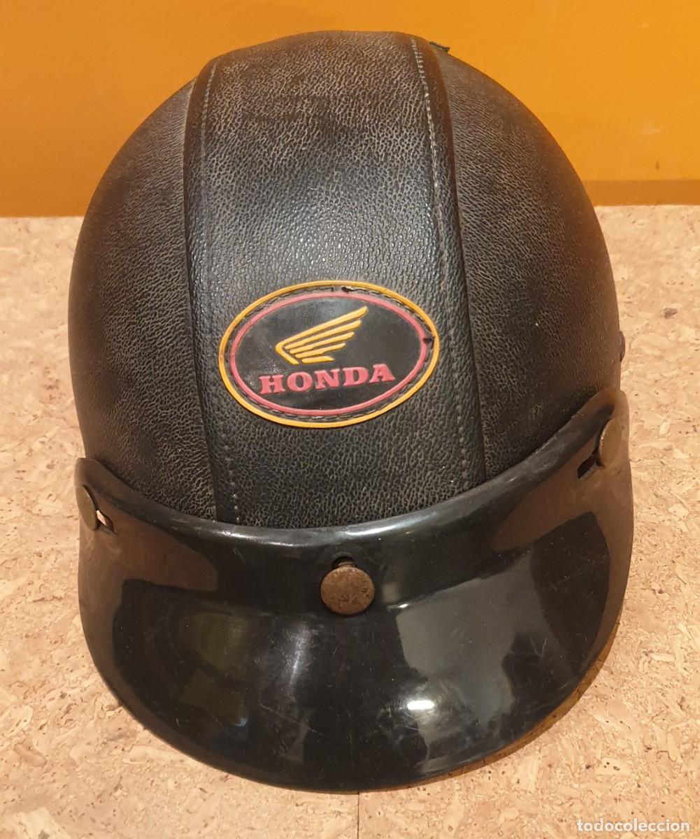 Coches y motocicletas: Casco Honda - Foto 1