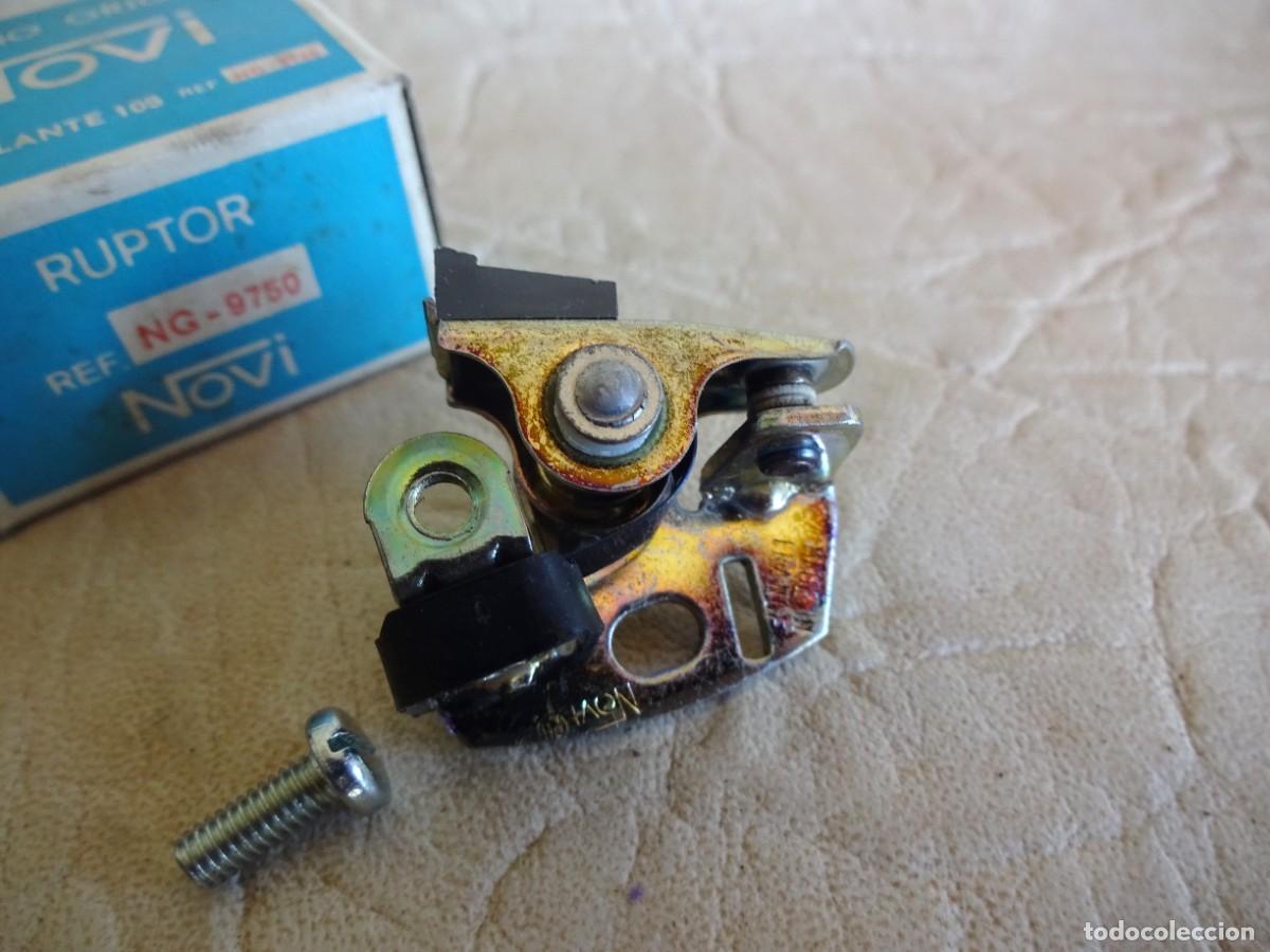 Automobili e Motociclette: platinos ruptor novi NG 9750 450