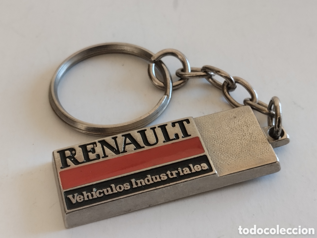Autos und Motorr&auml;der: TODO UN CLASICO LLAVERO RENAULT VEH&Iacute;CULOS INDUSTRIALES