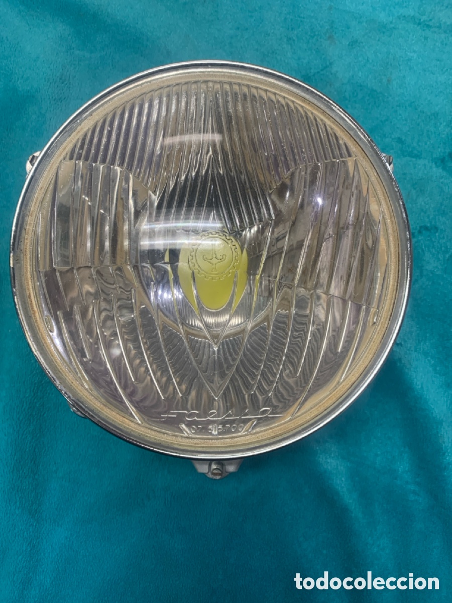 Autos und Motorr&auml;der: &Oacute;PTICA FAESA 07.515.700 di&aacute;metro 17