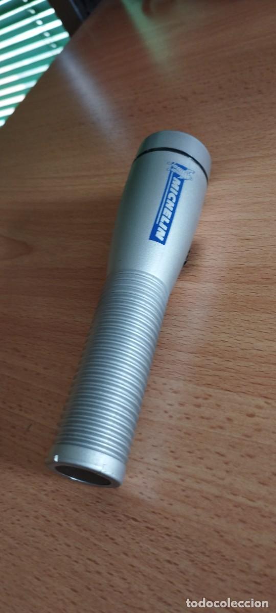 Autos und Motorr&auml;der: Linterna Michelin