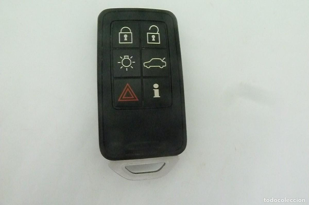 Autos und Motorr&auml;der: Llave, mando distancia coche Volvo