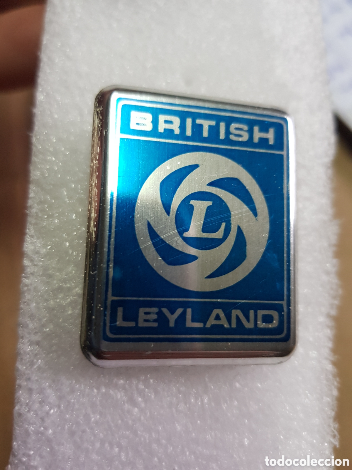 Automobili e Motociclette: Anagrama british Leyland
