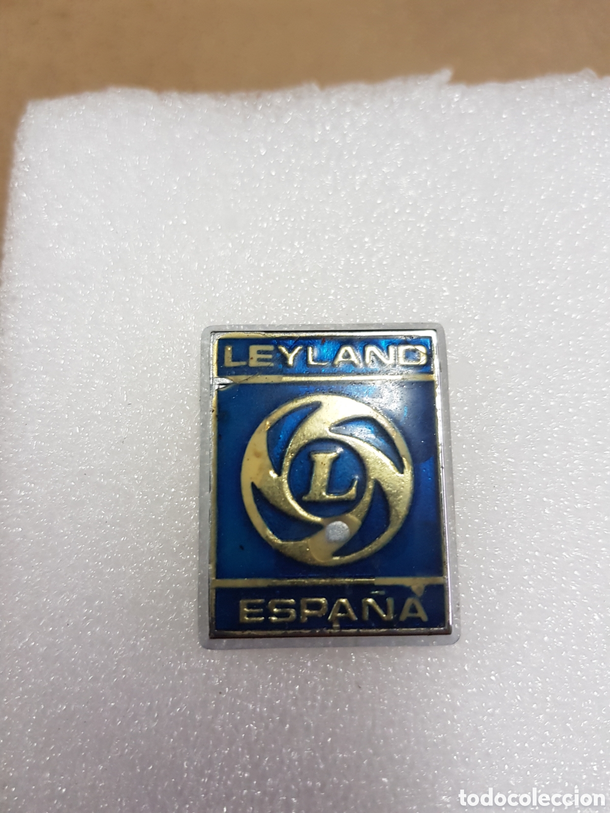 Autos und Motorr&auml;der: Insignia Leyland Espa&ntilde;a