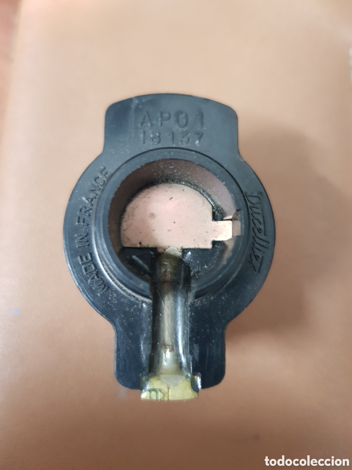 Coches y Motocicletas: Rotor Citro&euml;n CX