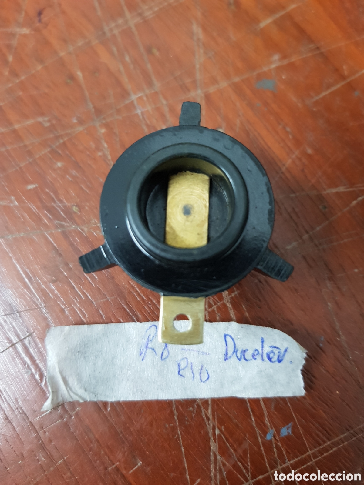 Autos und Motorr&auml;der: Pipa del delco Renault 8