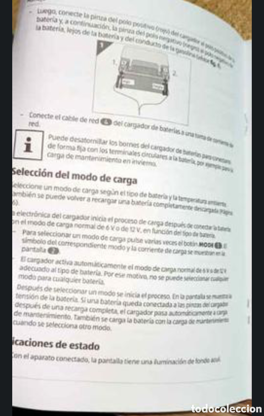 Coches y motocicletas: Cargabaterias - Foto 4