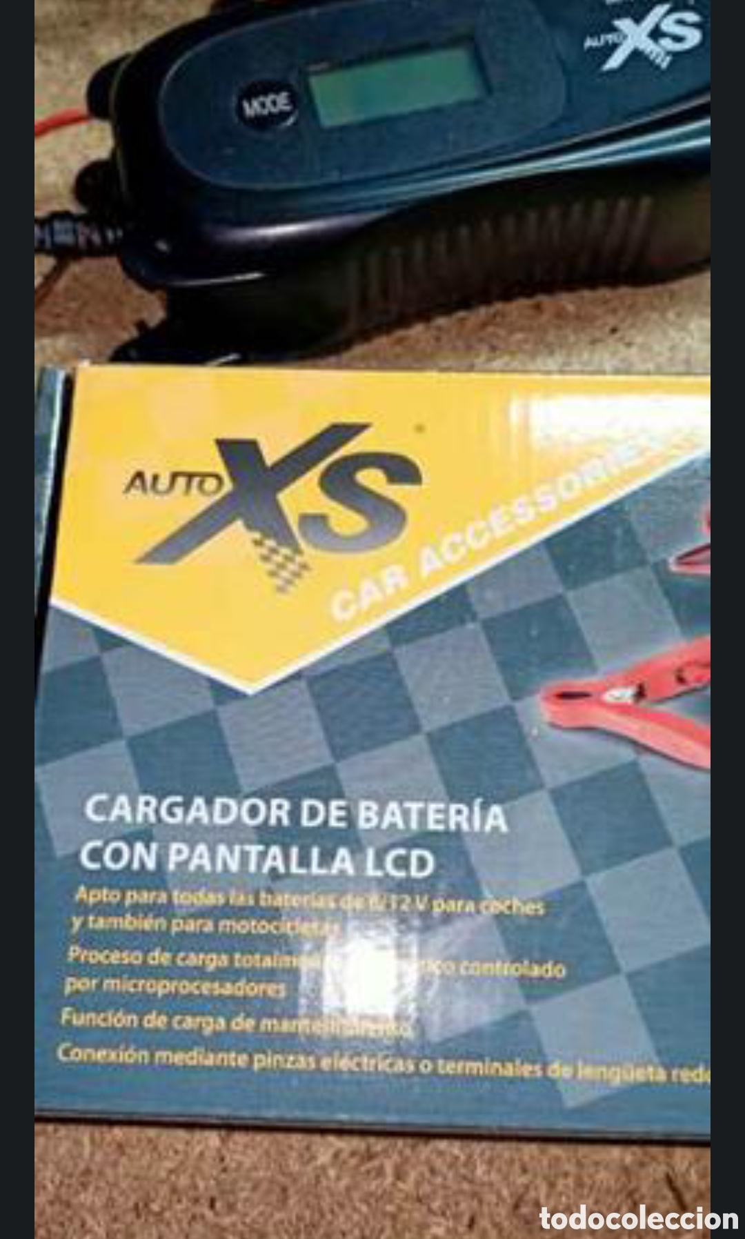 Coches y motocicletas: Cargabaterias - Foto 7