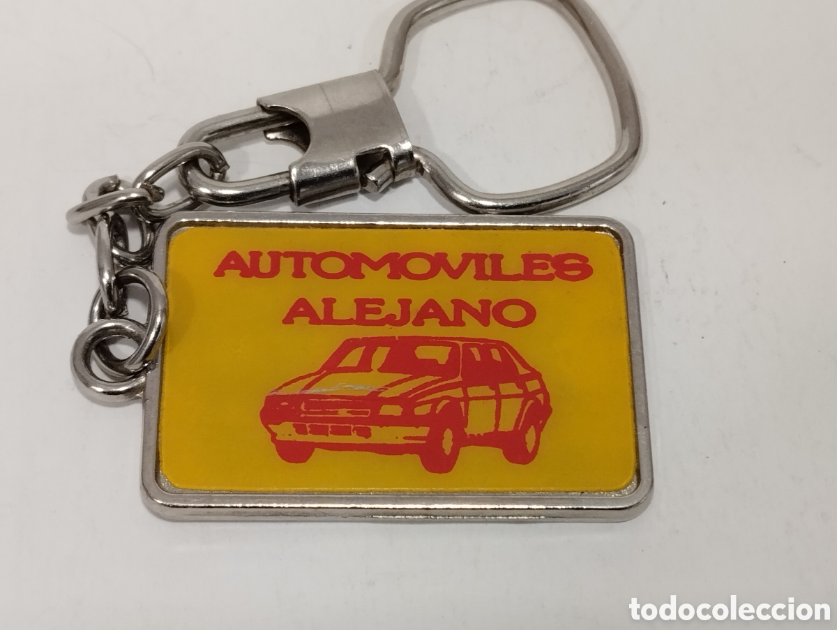Voitures et Motocyclettes: LLAVERO AUTOMOVILES ALEJANDRO NUEVOS Y USADOS NACIONALES Y DE IMPORTACION COSLADA MADRID