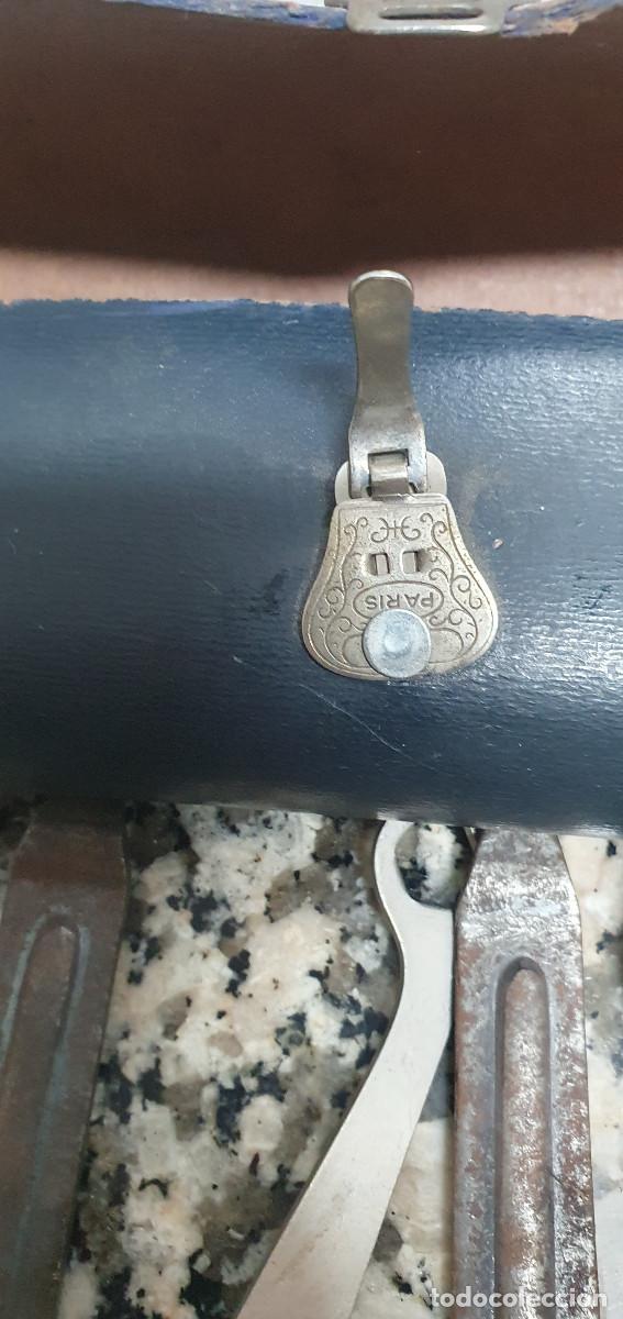 antigua bolsa porta herramientas para bicicleta - Compra venta en  todocoleccion