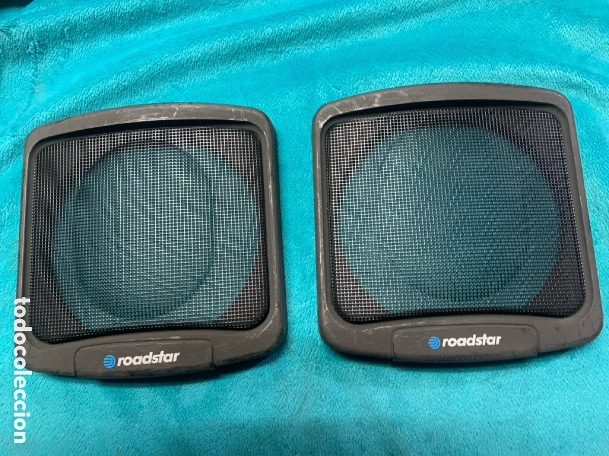 Automobili e Motociclette: REJILLA ALTAVOZ ROADSTAR