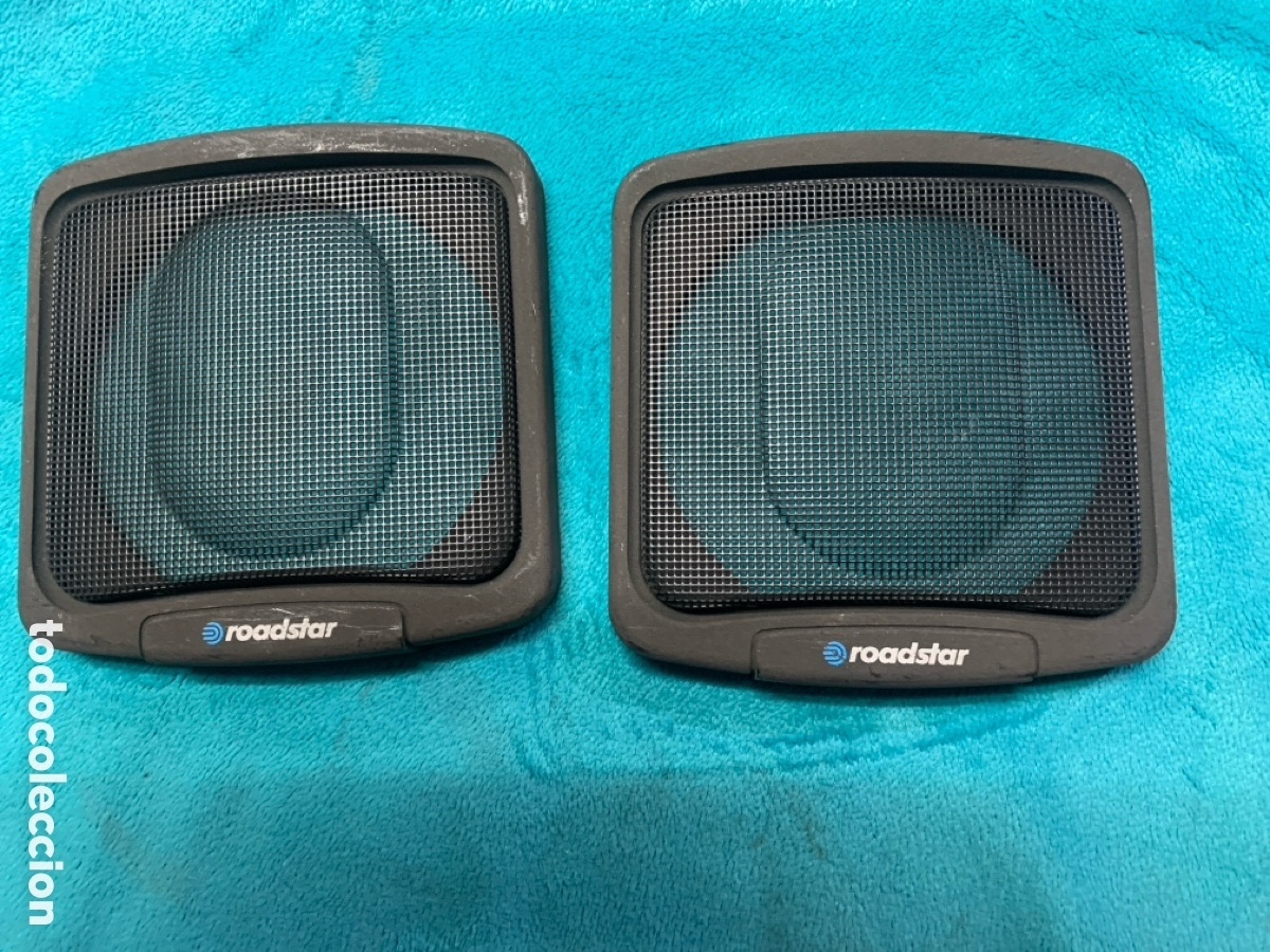 Automobili e Motociclette: REJILLA ALTAVOZ-ROADSTAR