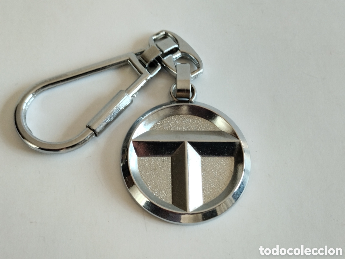 Autos und Motorr&auml;der: TODO UN CLASICO LLAVERO TALBOT (NUEVO NUNCA USADO)