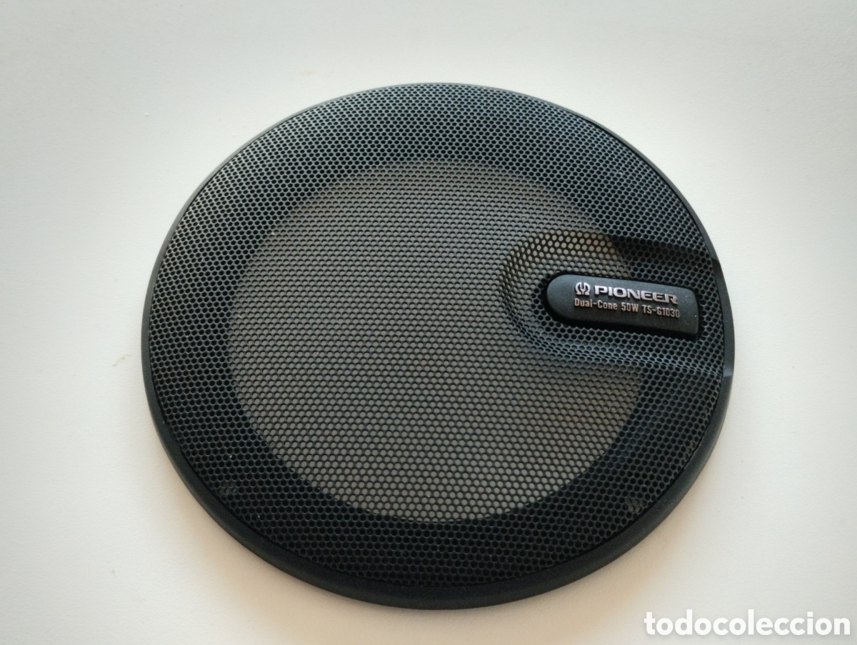 Automobili e Motociclette: JUEGO DE REJILLAS ALTAVOCES PIONEER TS-G1030 (ARTICULO NUEVO)