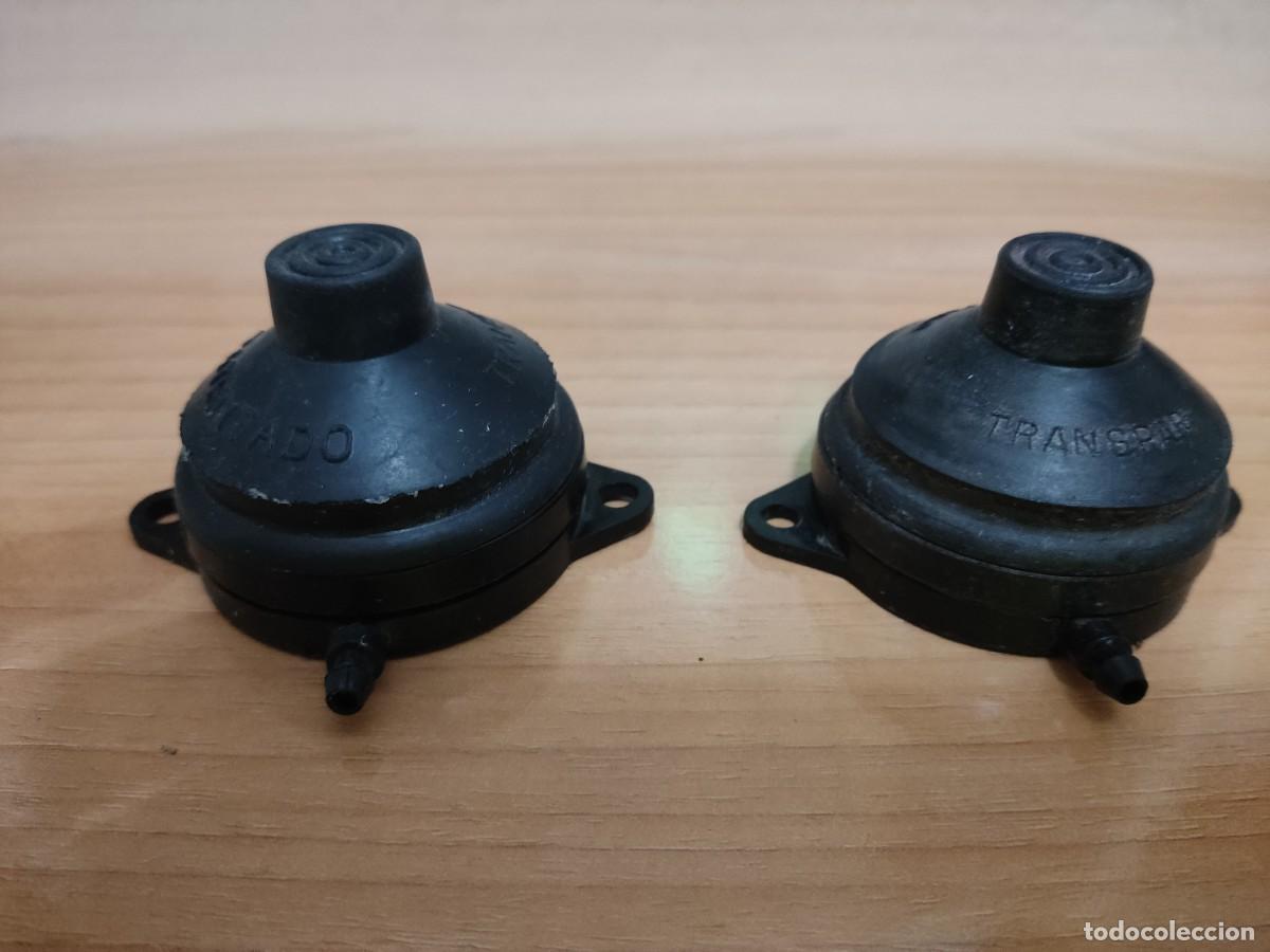 Automobili e Motociclette: Bomba limpiaparabrisas R4 y R5 Transpar NUEVO VINTAGE.