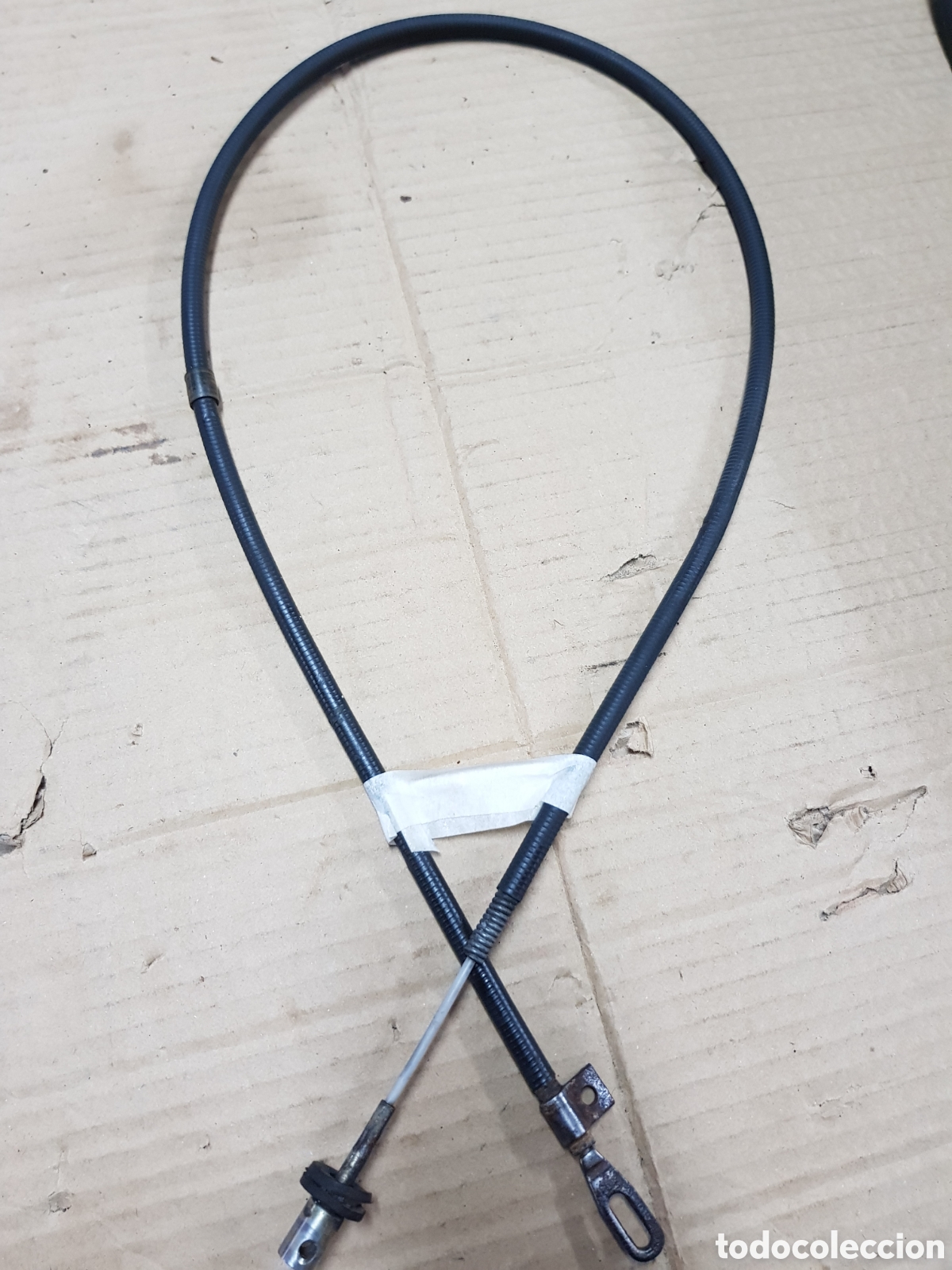 Automobili e Motociclette: Cable Mercedes benz 406D