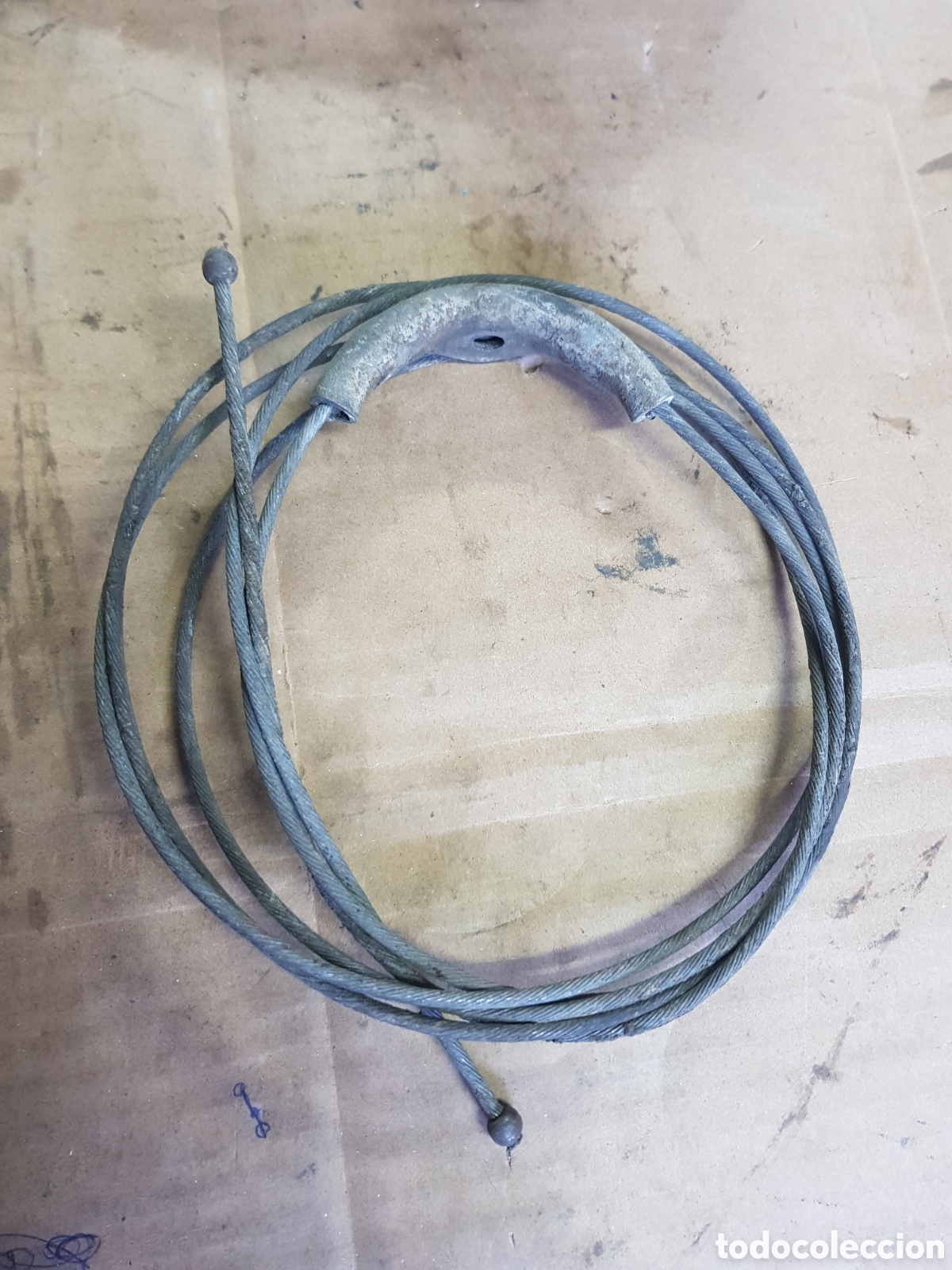 Automobili e Motociclette: Cable freno dodge dart