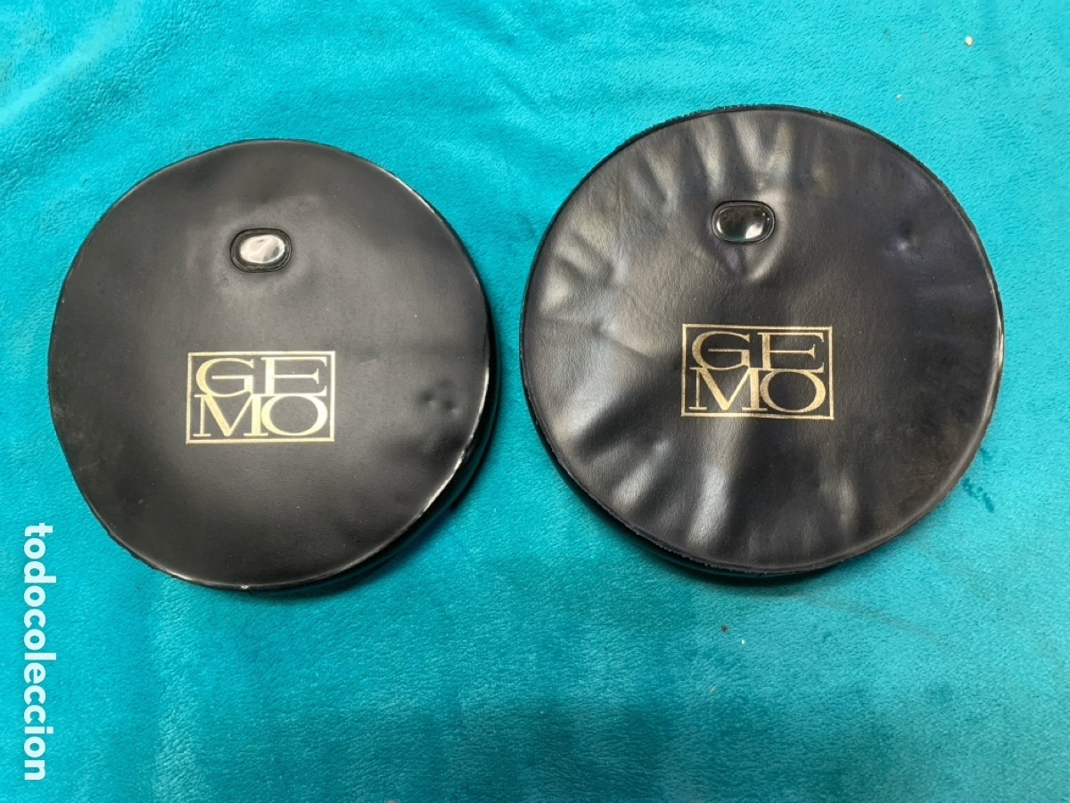 Autos und Motorr&auml;der: JUEGO CUBRE FAROS ( GEMO ) di&aacute;metro 17