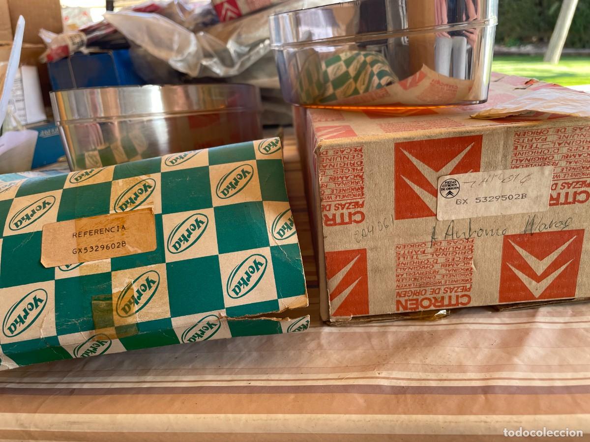 Coches y Motocicletas: CITROEN GS SERIE 1 - PAREJA DE PILOTOS TRASEROS NUEVOS A ESTRENAR