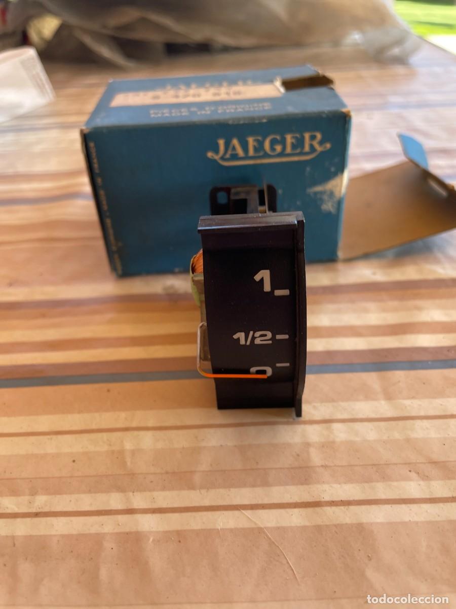 Coches y Motocicletas: CITROEN CX - INDICADOR DE COMBUSTIBLE