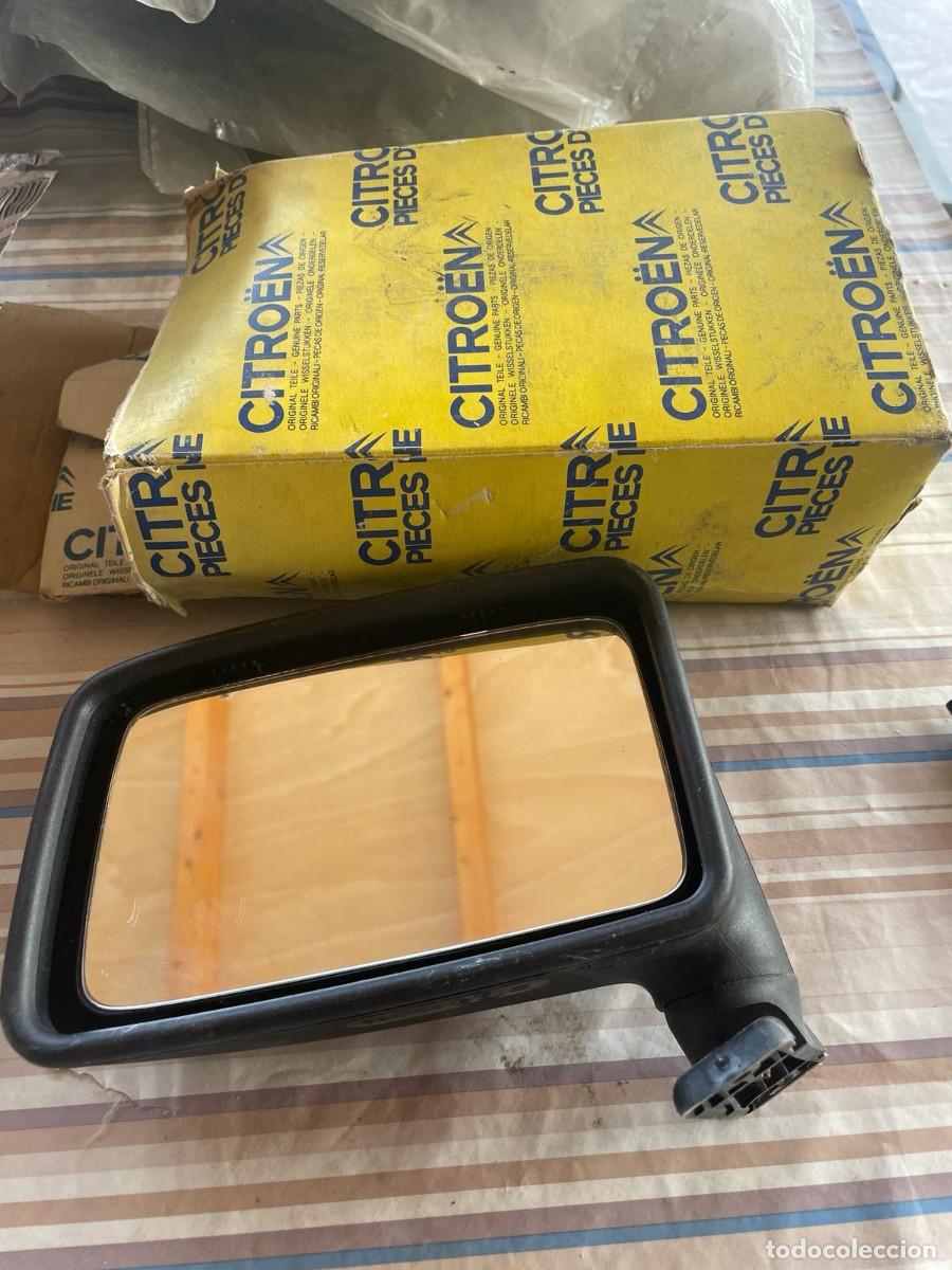 Coches y Motocicletas: CITROEN CX - RETROVISOR CX SERIE 1