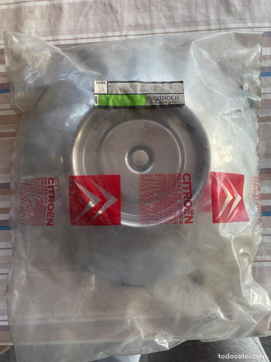 Coches y Motocicletas: CITROEN GS SERIE II - TAPACUBOS 1975-1979 -REF 5508005