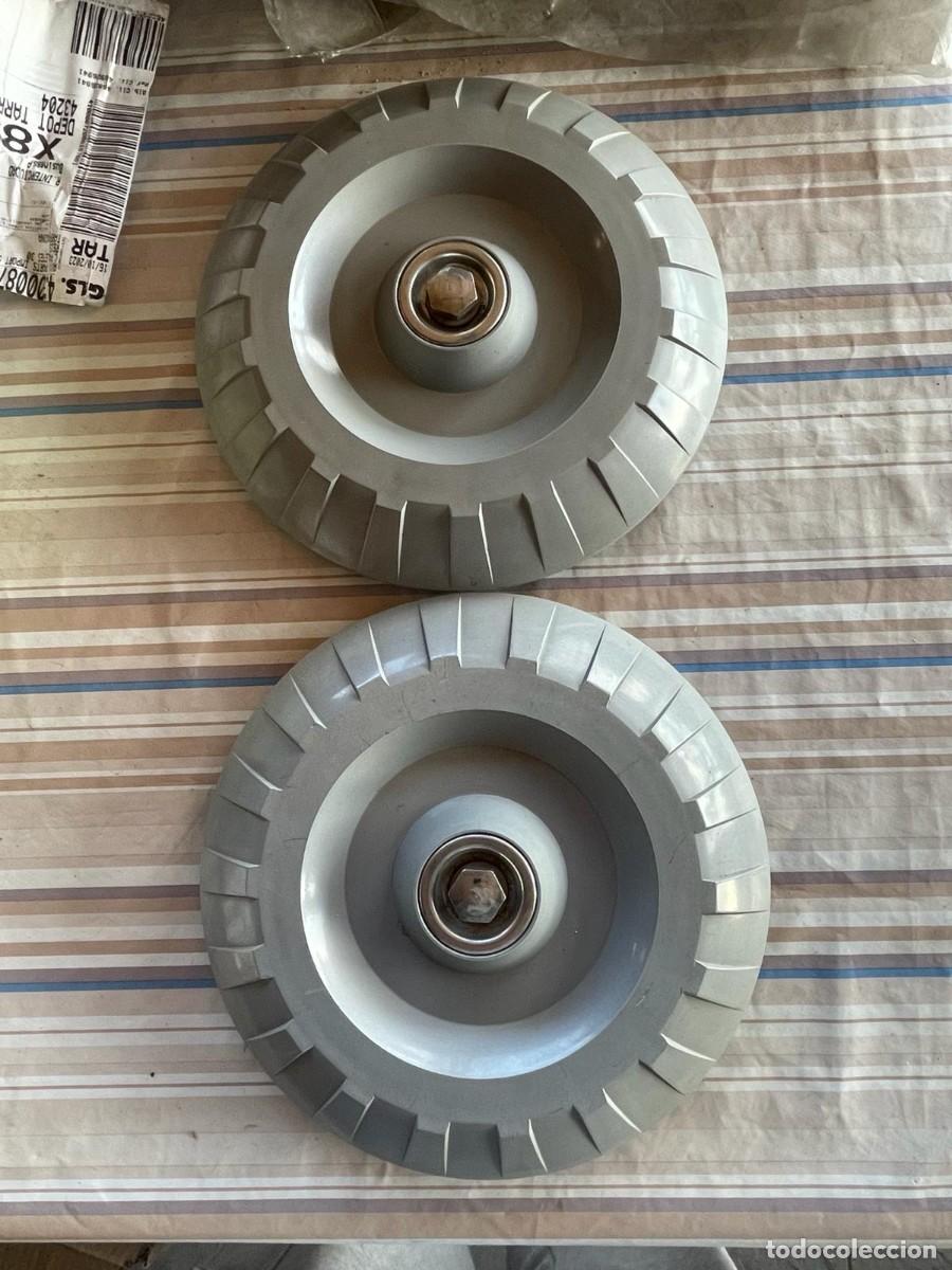 Coches y Motocicletas: CITROEN GS GSA CLUB - TAPACUBOS NUEVOS A ESTRENAR