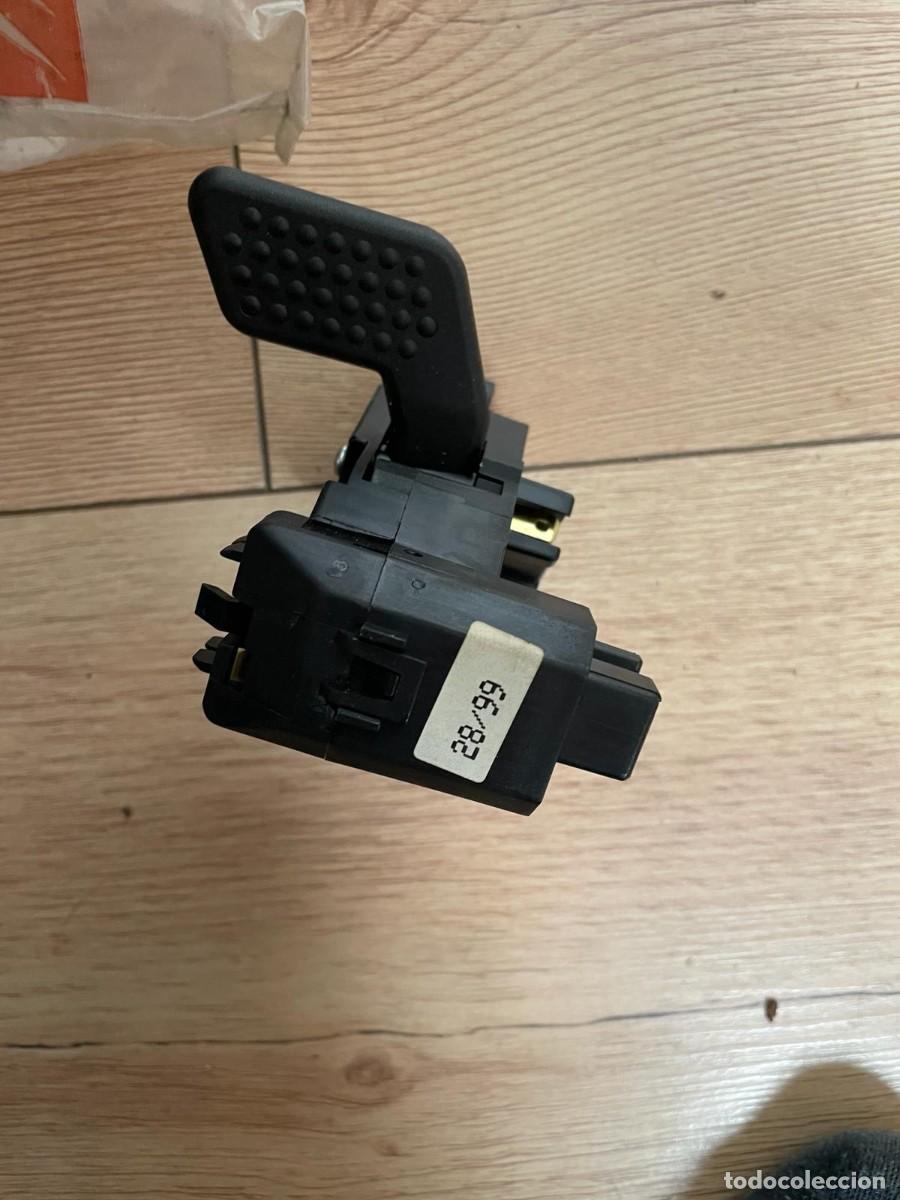 Automobili e Motociclette: CONMUTADOR DE LUCES NEGRO CX SERIE 2 6239C3