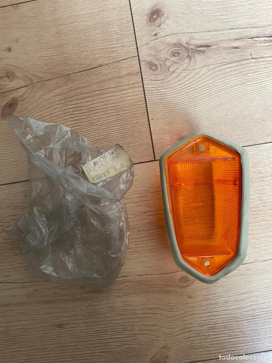 Coches y Motocicletas: CITROEN AZU/AK INTERMITENTE LATERAL - REF-AZ57520T