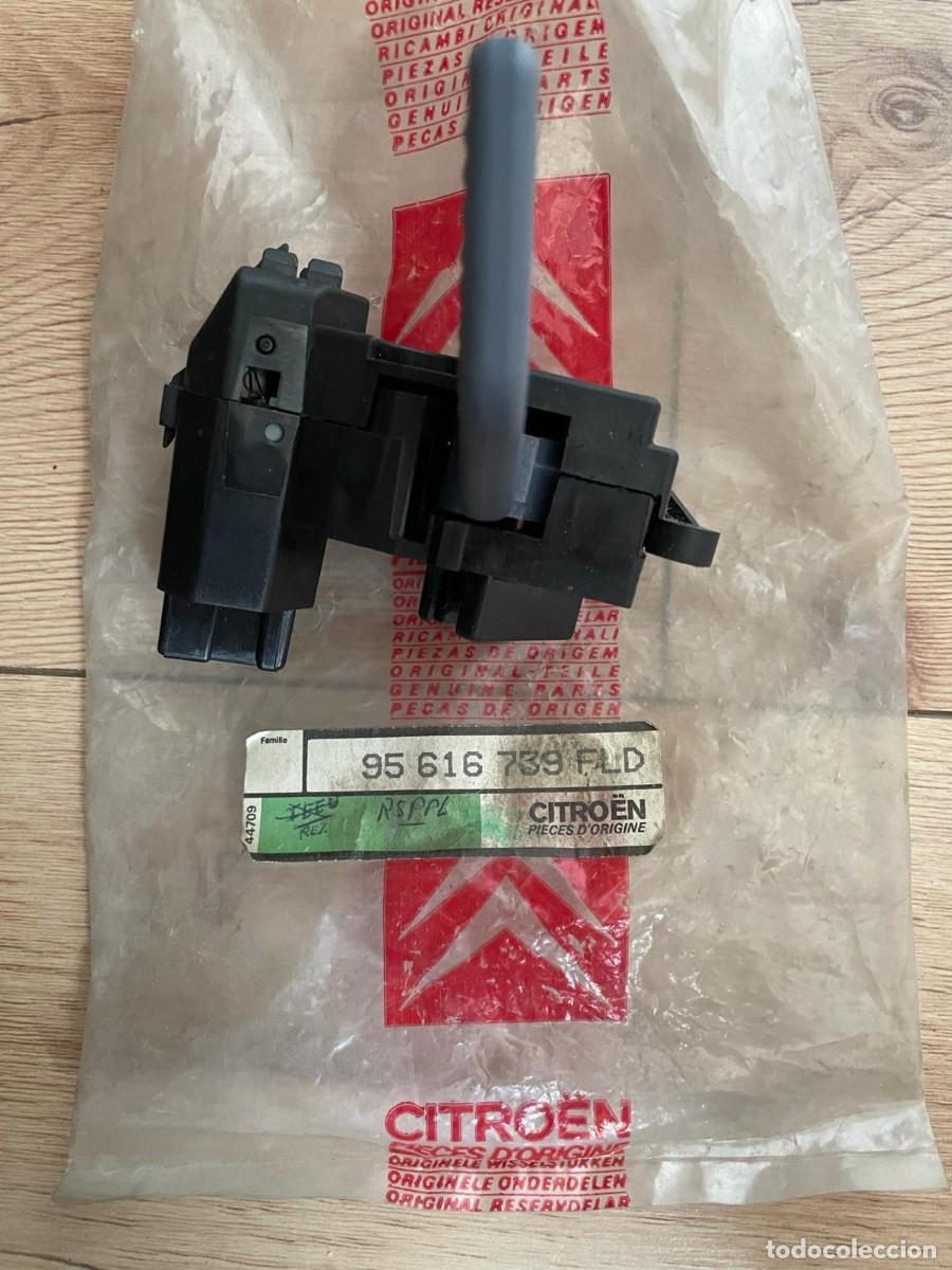 Coches y Motocicletas: CITROEN CX SERIE 2- MODULO DE LUCES - REF -95616739FLD