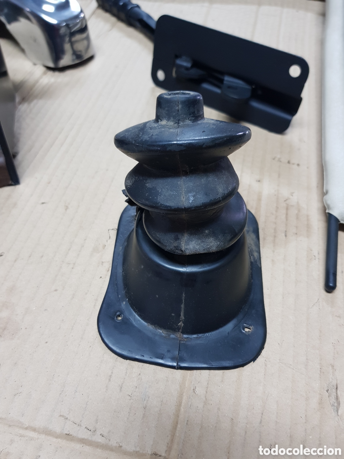 Coches y Motocicletas: Fuelle palanca de cambios chrysler 180